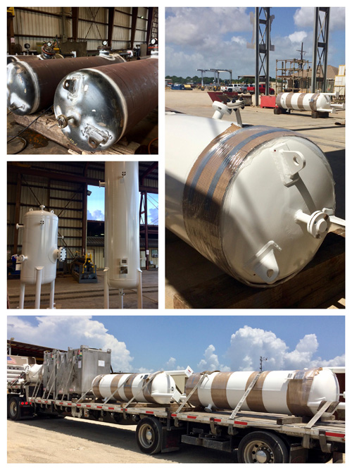 ASME Pressure Vessels