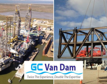 Gulf Copper / Van Dam Joint Venture
