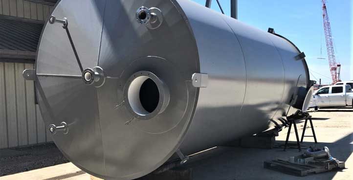 GCVD Onshore Fabrication