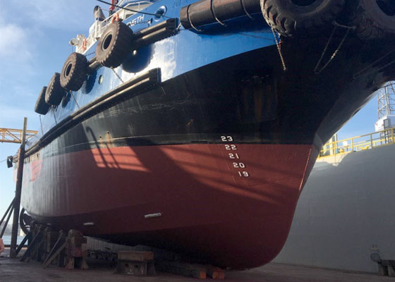 Dry Docking Services