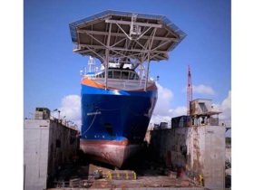 Dry Docking Services