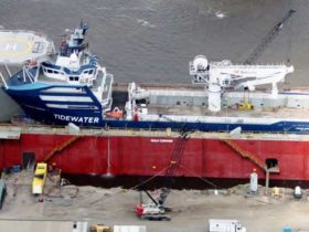 Dry Docking Services