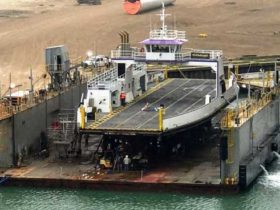Dry Docking Services