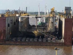 Dry Docking Services