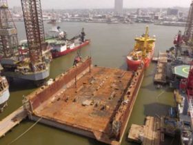 Dry Docking Services