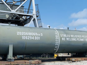 GCVD Onshore Fabrication