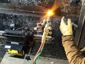 GC Energy Services - Inspection & Fabrication - Welding Services