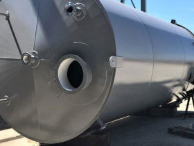 GCVD Onshore Fabrication