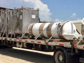 GCVD Onshore Fabrication