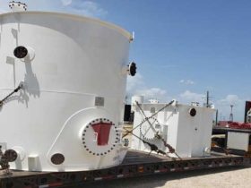 GCVD Onshore Fabrication