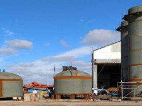 GCVD Onshore Fabrication