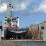 Dry Docking - PA Vessel