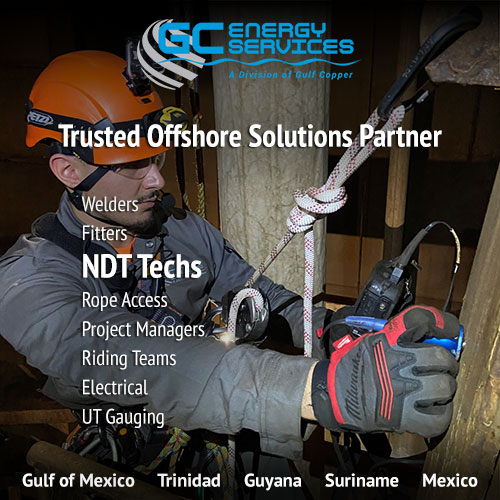 NDT Services - GCES