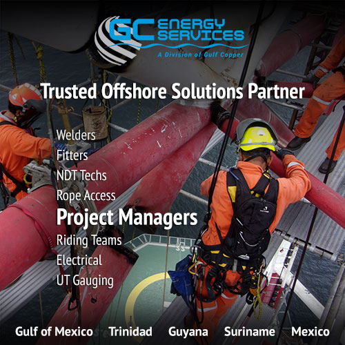 GCES Project Managers