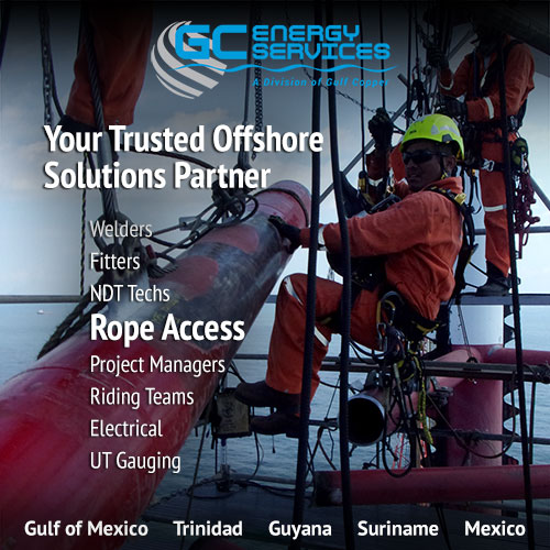 GC Energy Services - Rope Access Solutions