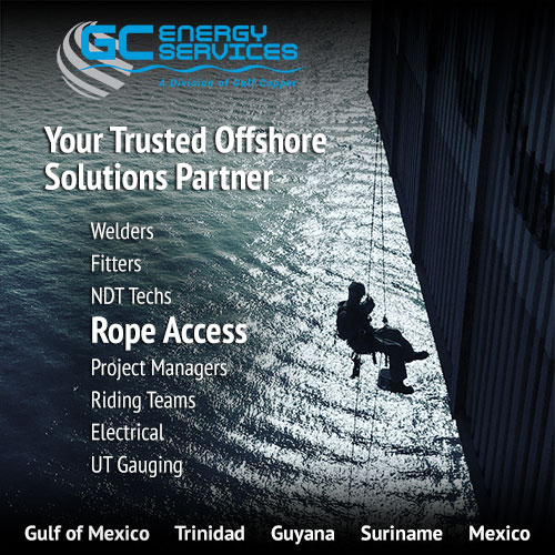GC Energy Services - Rope Access Solutions