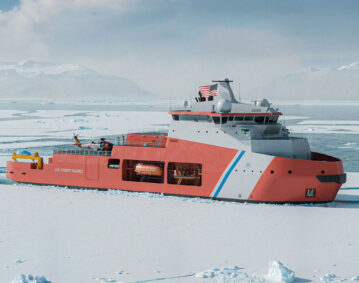 Arctic Security Cutter