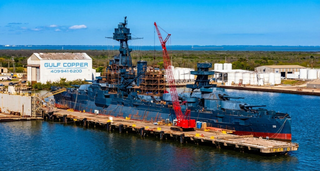 USS Texas