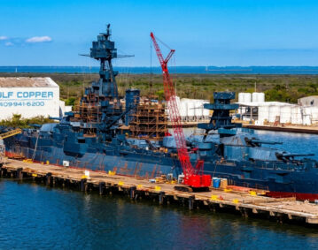 USS Texas